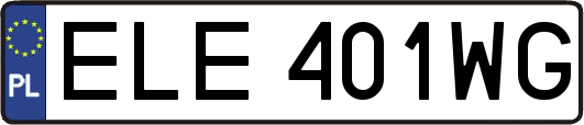 ELE401WG