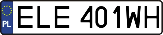 ELE401WH