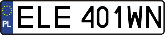 ELE401WN
