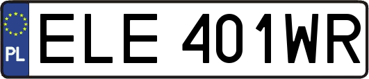 ELE401WR