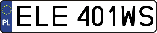 ELE401WS