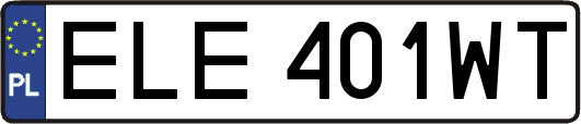 ELE401WT