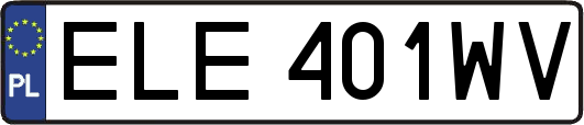 ELE401WV
