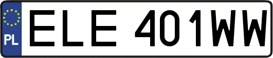 ELE401WW