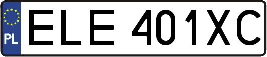 ELE401XC