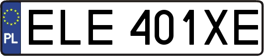 ELE401XE
