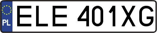 ELE401XG