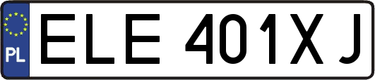 ELE401XJ