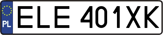 ELE401XK