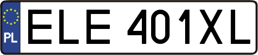 ELE401XL