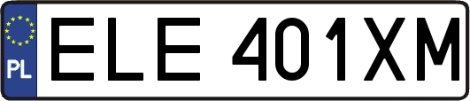 ELE401XM