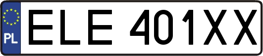 ELE401XX