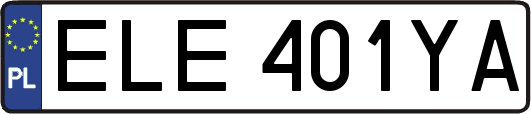 ELE401YA