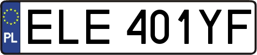 ELE401YF