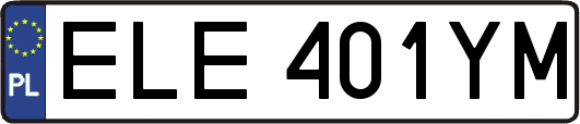 ELE401YM