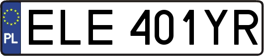 ELE401YR