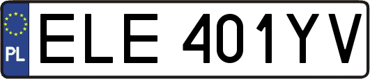 ELE401YV