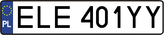 ELE401YY