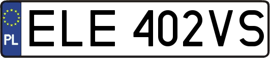 ELE402VS