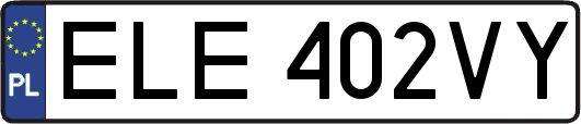 ELE402VY