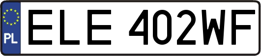 ELE402WF