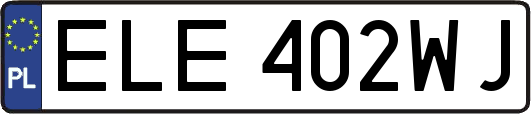 ELE402WJ