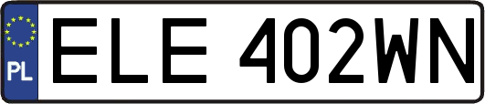 ELE402WN