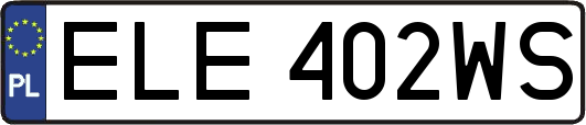 ELE402WS