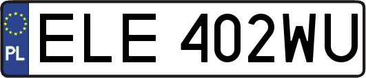 ELE402WU