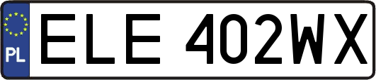 ELE402WX