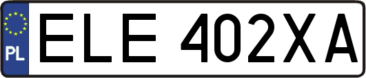 ELE402XA