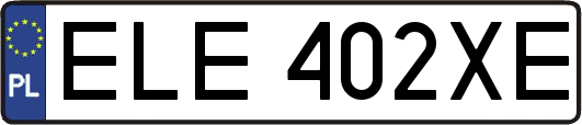 ELE402XE