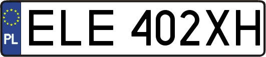 ELE402XH