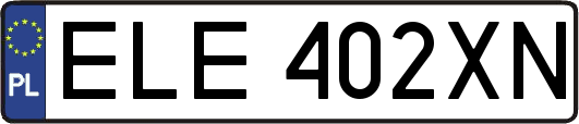 ELE402XN