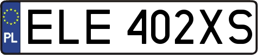 ELE402XS