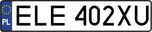 ELE402XU