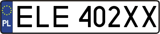 ELE402XX