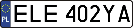 ELE402YA