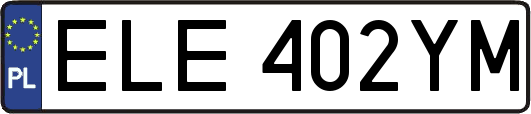 ELE402YM
