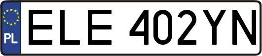 ELE402YN