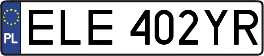ELE402YR