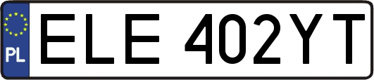 ELE402YT