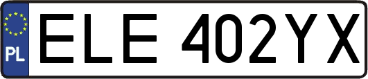 ELE402YX