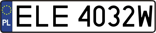 ELE4032W