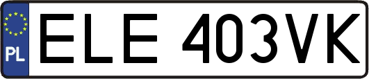 ELE403VK