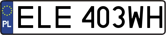 ELE403WH