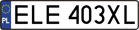ELE403XL