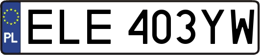 ELE403YW