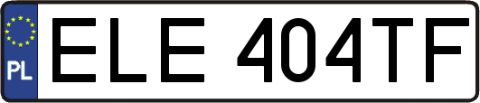 ELE404TF