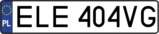 ELE404VG